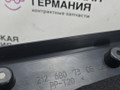 накладка на торпедо (консоль) Mercedes-Benz E-Класс W212/S212/C207/A207 W212 2012, 1.8 л., M 271.860, бензин, АКПП, 040 черный, седан, задний привод, правый руль, A2126807308 - фото №10