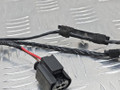 Проводка передней панели (телевизора) BMW X3 G01 2019, 2.0 л., B48B20C, бензин, АКПП, c1m phytonic-blau metallic, внедорожник 5 дв., полный привод, 8780824, 8780819 - фото №7