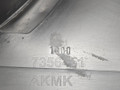 защита арок передняя левая (подкрылок) BMW X1 F48 2019, 1.5 л., B38 A15 A, бензин, робот, белый, передний привод, правый руль, 51717356451, 7356451 - фото №11