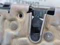 замок двери задней правой BMW X6 F16 2015, 3.0 л., N57 D30 A, дизель, АКПП, carbon-schwarz (416), полный привод, правый руль, 51227281940, 7281940 - фото №2