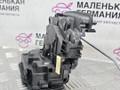 замок двери задней правой BMW X6 F16 2015, 3.0 л., N57 D30 A, дизель, АКПП, carbon-schwarz (416), полный привод, правый руль, 51227281940, 7281940 - фото №6