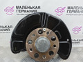 кулак поворотный левый Mercedes-Benz E-Класс W212/S212/C207/A207 W212 2012, 1.8 л., M 271.860, бензин, АКПП, 040 черный, седан, задний привод, правый руль, A2124201144, A2123320700, A2123300025 - фото №2