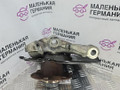 кулак поворотный левый Mercedes-Benz E-Класс W212/S212/C207/A207 W212 2012, 1.8 л., M 271.860, бензин, АКПП, 040 черный, седан, задний привод, правый руль, A2124201144, A2123320700, A2123300025 - фото №7