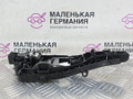скелет ручки двери передней правой BMW X6 F16 2015, 3.0 л., N57 D30 A, дизель, АКПП, carbon-schwarz (416), полный привод, правый руль, 7401212, 51217401212, 51217497226, 7497226 - фото №3