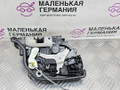 замок двери передней правой BMW X6 F16 2015, 3.0 л., N57 D30 A, дизель, АКПП, carbon-schwarz (416), полный привод, правый руль, 51217281932, 7281932 - фото №3