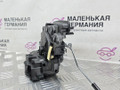 замок двери передней правой BMW X6 F16 2015, 3.0 л., N57 D30 A, дизель, АКПП, carbon-schwarz (416), полный привод, правый руль, 51217281932, 7281932 - фото №7