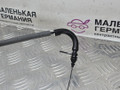 трос двери BMW X6 F16 2015, 3.0 л., N57 D30 A, дизель, АКПП, carbon-schwarz (416), полный привод, правый руль, 51227328103, 7328103 - фото №7