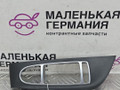 накладка двери внутренняя передняя правая Mercedes-Benz E-Класс W213/S213/C238/A238 2018, 2.0 л., M 274.920, бензин, АКПП, 149 polar white или polarweiss, седан, задний привод, правый руль, A2137208600 - фото №3