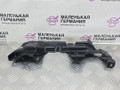 защита рулевой рейки BMW X6 F16 2015, 3.0 л., N57 D30 A, дизель, АКПП, carbon-schwarz (416), полный привод, правый руль, 51757160238, 7160238 - фото №8