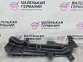 защита рулевой рейки BMW X6 F16 2015, 3.0 л., N57 D30 A, дизель, АКПП, carbon-schwarz (416), полный привод, правый руль, 51757160238, 7160238 - фото №9