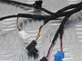 дверная проводка Mercedes-Benz E-Класс W213/S213/C238/A238 2018, 2.0 л., M 274.920, бензин, АКПП, 149 polar white или polarweiss, седан, задний привод, правый руль, A2135405144 - фото №7