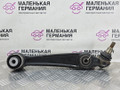 рычаг передний правый BMW X6 F16 2015, 3.0 л., N57 D30 A, дизель, АКПП, carbon-schwarz (416), полный привод, правый руль, 31126864822, 6864822 - фото №2