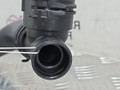 патрубок радиатора Volkswagen Passat B8 2015, 1.8 л., CJSA, бензин, робот, 2t/c9x чёрный перламутр, седан, правый руль, 5Q0122051CT - фото №4