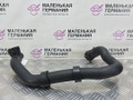 патрубок радиатора Volkswagen Passat B8 2015, 1.8 л., CJSA, бензин, робот, 2t/c9x чёрный перламутр, седан, правый руль, 5Q0122051CT - фото №8