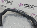 патрубок радиатора Volkswagen Passat B8 2015, 1.8 л., CJSA, бензин, робот, 2t/c9x чёрный перламутр, седан, правый руль, 5Q0122051CT - фото №9