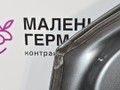 капот BMW X3 F25 2013, 2.0 л., N20 B20 A, бензин, АКПП, а52/7 spacegrau, хетчбэк 5 дв., полный привод, правый руль, 41617267337, 7267337 - фото №49