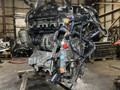 двигатель Volkswagen Transporter T5 (2003 - 2009), 2.5 л., BNZ, дизель, МКПП, микроавтобус, BNZ, BNZ - фото №7
