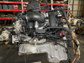 двигатель BMW 5 серия E60/E61 [рестайлинг] E60 (2007 - 2010), 2.5 л., M52 B25 (Vanos), бензин, АКПП, седан, N52B25AE, N52B25 - фото №4