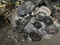 двигатель BMW 5 серия E60/E61 [рестайлинг] E60 (2007 - 2010), 2.5 л., M52 B25 (Vanos), бензин, АКПП, седан, N52B25AE, N52B25 - фото №8