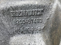КПП механическая (МКПП) Renault Master 3 поколение (2010 - 2014), 2.5 л., дизель, 6МКПП, передний привод, PF6006, 8200457483, 8200417320, PF6006 - фото №12
