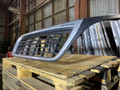 решетка радиатора Peugeot Boxer 2 поколение [рестайлинг] (2002 - 2006), 1314847070, 1314847070 - фото №2