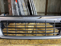 решетка радиатора Peugeot Boxer 2 поколение [рестайлинг] (2002 - 2006), 1314847070, 1314847070 - фото №5