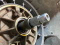 КПП автоматическая (АКПП) Volkswagen Phaeton 1 поколение (2002 - 2008), 6.0 л., BAN, бензин, АКПП, ZF, 5HP24, FGE, 29900417344, FGE - фото №2