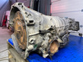 КПП автоматическая (АКПП) Volkswagen Phaeton 1 поколение (2002 - 2008), 6.0 л., BAN, бензин, АКПП, ZF, 5HP24, FGE, 29900417344, FGE - фото №3