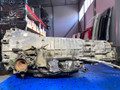 КПП автоматическая (АКПП) Volkswagen Phaeton 1 поколение (2002 - 2008), 6.0 л., BAN, бензин, АКПП, ZF, 5HP24, FGE, 29900417344, FGE - фото №4