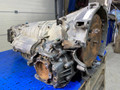 КПП автоматическая (АКПП) Volkswagen Phaeton 1 поколение (2002 - 2008), 6.0 л., BAN, бензин, АКПП, ZF, 5HP24, FGE, 29900417344, FGE - фото №9