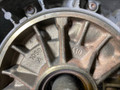 КПП автоматическая (АКПП) Volkswagen Phaeton 1 поколение (2002 - 2008), 6.0 л., BAN, бензин, АКПП, ZF, 5HP24, FGE, 29900417344, FGE - фото №12
