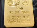 блок предохранителей Mercedes-Benz Sprinter 2 поколение (W906) (2006 - 2014), A9065454701, A0025422619, 0035420219, A0025421419 - фото №10