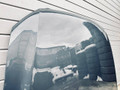 капот Audi Q5 8R (2008 - 2012), 8K0010515T - фото №3