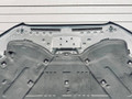 капот Audi Q5 8R (2008 - 2012), 8K0010515T - фото №5
