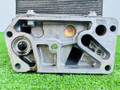 корпус масляного фильтра Volkswagen Transporter T5 (2003 - 2009), 2.5 л., BNZ, дизель, 070115389E - фото №5