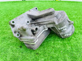 корпус масляного фильтра Volkswagen Transporter T5 (2003 - 2009), 2.5 л., BNZ, дизель, 070115389E - фото №6
