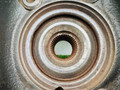 кулак поворотный левый Volkswagen Crafter 2 поколение (2016 - 2026), 033061002, 2N0257B, 2N0615311 - фото №8