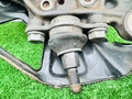 кулак поворотный левый Volkswagen Crafter 2 поколение (2016 - 2026), 033061002, 2N0257B, 2N0615311 - фото №7