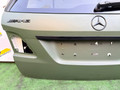 крышка багажника (дверь 3-5) Mercedes-Benz GLE AMG W166 2017, A1667405000 - фото №5