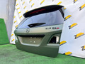 крышка багажника (дверь 3-5) Mercedes-Benz GLE AMG W166 2017, A1667405000 - фото №2
