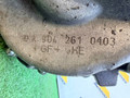 КПП механическая (МКПП) Mercedes-Benz Sprinter W901-904 (1995 - 2000), 2.1 л., OM 611.987, дизель, 5МКПП, 711620, A9022600500, A9042610101, 711.620, A9042610403 - фото №14