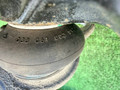 рычаг передний левый Volkswagen Crafter 2 поколение 2022, 2N0407183B, 2N0407151P, 2N0407151, 2N0407182D - фото №12