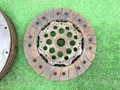 комплект сцепления Volkswagen LT 2 поколение (1996 - 2005), 2.5 л., AGX, дизель, 074141032, 412213400 - фото №5