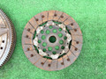 комплект сцепления Volkswagen LT 2 поколение (1996 - 2005), 2.5 л., AGX, дизель, 074141032, 412213400 - фото №11