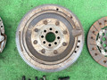 комплект сцепления Volkswagen LT 2 поколение (1996 - 2005), 2.5 л., AGX, дизель, 074141032, 412213400 - фото №10