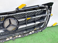 решетка радиатора Mercedes-Benz Sprinter 2 поколение [рестайлинг] (W906) (2014 - 2018), A9068800785, A9068800885, A9068880523 - фото №9