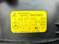 фара противотуманная правая Mercedes-Benz M-Класс W164 (2005 - 2008), 0305077002, A1698201656, 1305230181 - фото №7