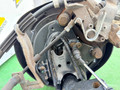 балка подвески задняя Volkswagen Crafter 2 поколение (2016 - 2026), передний привод, 2N0615611B, 51436702S, 51436802S, 2N0609721F - фото №11