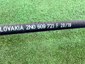 балка подвески задняя Volkswagen Crafter 2 поколение (2016 - 2026), передний привод, 2N0615611B, 51436702S, 51436802S, 2N0609721F - фото №16