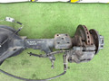Мост двухскатный (спарка) IVECO Daily 6 поколение (2014 - 2026), 46391714, 38565117, 7185701, 7186886, 5802728689, 5802728688 - фото №3